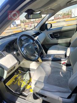 لاند ڕۆڤەر ڕانج ڕۆڤەر سپۆرت